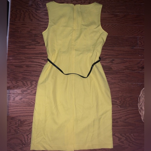 Yellow Dress - Picture 4 of 6
